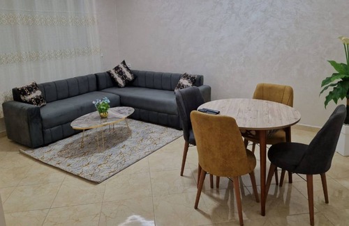 Ain Attig Appartement | Luxurious 2-Bedroom Apartment in Temara – Your Seaside Retreat
