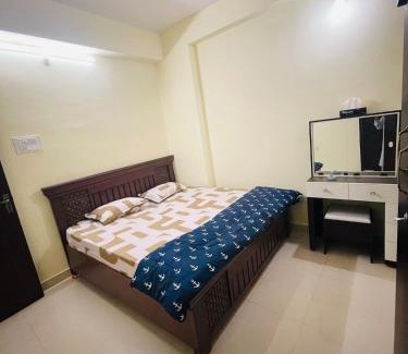 Hyderabad Appartement | Luxurious 2 Bedroom Flat near Airport