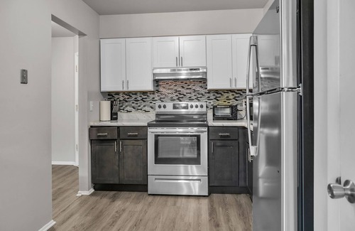 Edgemoor Appartement | Luxurious 2-Bedroom Apartment in Wilmington