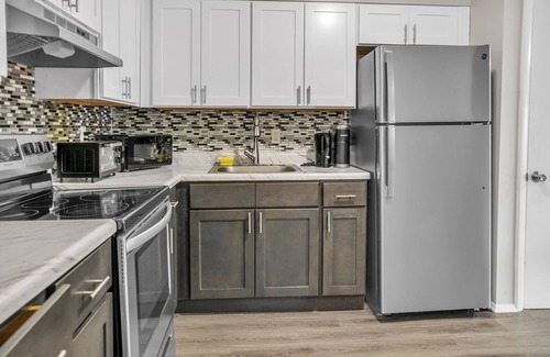 Edgemoor Appartement | Luxurious 2-Bedroom Apartment in Wilmington