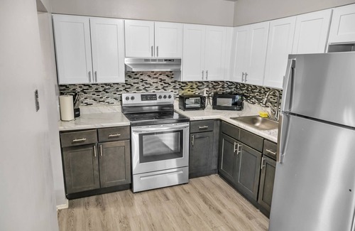 Edgemoor Appartement | Luxurious 2-Bedroom Apartment in Wilmington