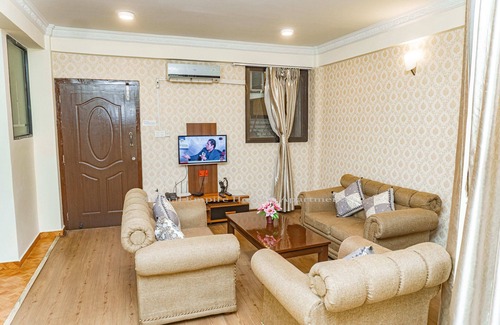 Jhamsikhel Appartement | Luxurious 2 BHK Serviced Apartment at Jhamsikhel