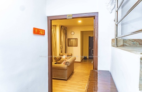 Jhamsikhel Appartement | Luxurious 2 BHK Serviced Apartment at Jhamsikhel