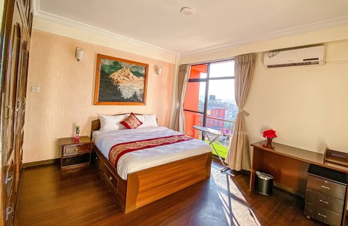 Jhamsikhel Appartement | Luxurious 2 BHK Serviced Apartment at Jhamsikhel