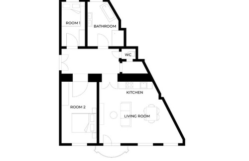 Baden Appartement | Luxurious, 2 min to Casino and Römertherme