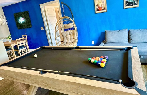 Columbus Appartement | Luxurious 2B2B near Fort Moore!