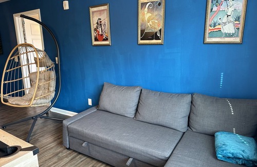 Columbus Appartement | Luxurious 2B2B near Fort Moore!