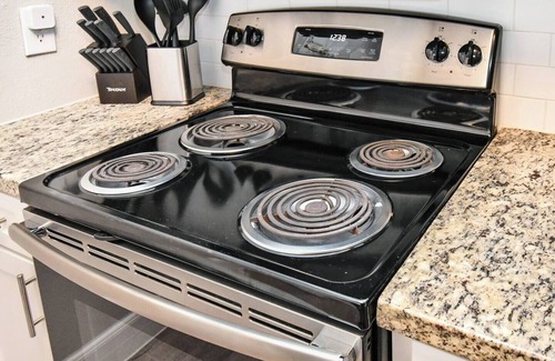 Astrodome Appartement | Luxurious 2BD King in Master, NRG/TMC, Fireplace!