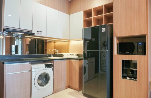 Bendungan Hilir Appartement | Luxurious 2BR at Sudirman Suites Apartment