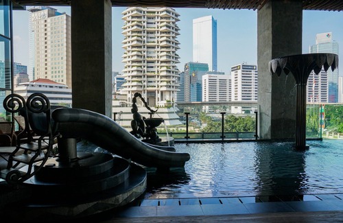 Bendungan Hilir Appartement | Luxurious 2BR at Sudirman Suites Apartment