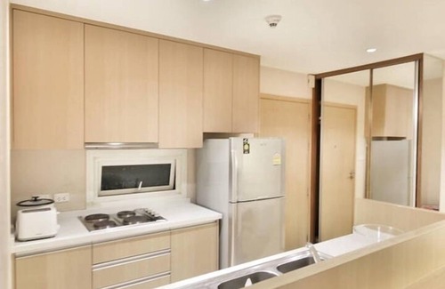 Pathumwan Appartement | Luxueux 2BR-City center-Close BTS