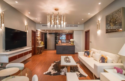 Dubai Appartement | Luxurious 2BR | Fully Upgraded | High-end facilities