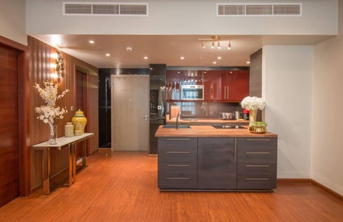 Dubai Appartement | Luxurious 2BR | Fully Upgraded | High-end facilities