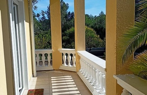 Nerezine Appartement | Luxurious 3-bedroom apartment near the charming GALBOKA beach, NEREZINE, LOSINJ