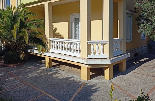 Nerezine Appartement | Luxurious 3-bedroom apartment near the charming GALBOKA beach, NEREZINE, LOSINJ