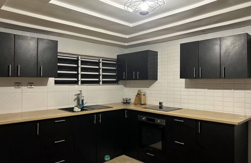 Porto-Novo Appartement | Luxueux Appartement de 3 Chambres avec Terrasse à Porto-Novo, Agbokou