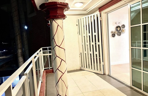Porto-Novo Appartement | Luxueux Appartement de 3 Chambres avec Terrasse à Porto-Novo, Agbokou
