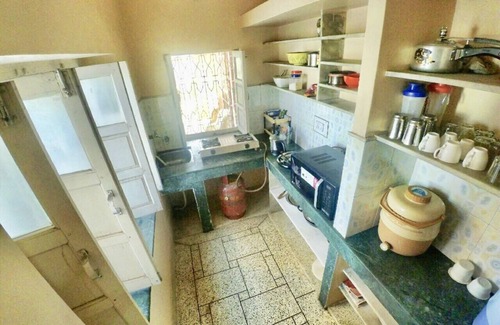 Jodhpur Villa | Luxueuse maison de 3 chambres avec cuisine et salon