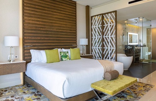 Puerto Juarez Station Balnéaire | Luxurious 3 Bedroom Penthouse right on the beach of Cancun!