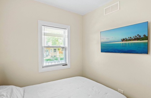 Blue Island Appartement | Luxurious 3Bed Cozy Stay Minutes from Downtown Chicago Sleeps 10