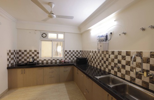 Jaipur District Appartement | Luxurious 3BHK Apartment with Balcony, City View & Modern Amenities