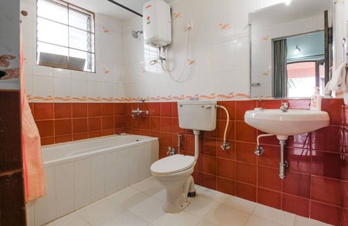 Guirim Villa | VILLA DE LUXE 3BHK AVEC PISCINE