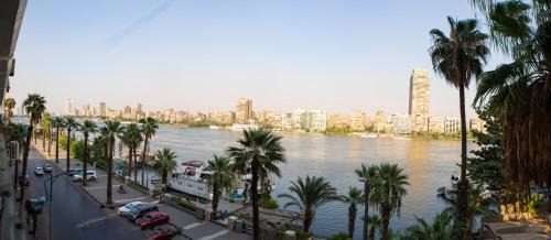 Oula Appartement | Luxurious 3BR Apartment with Stunning Nile Views