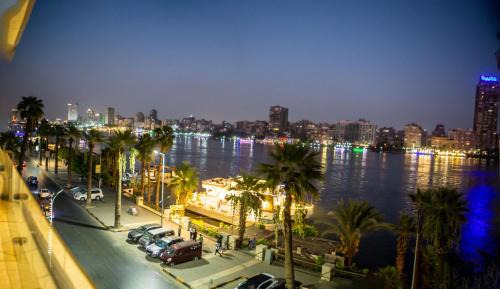 Oula Appartement | Luxurious 3BR Apartment with Stunning Nile Views