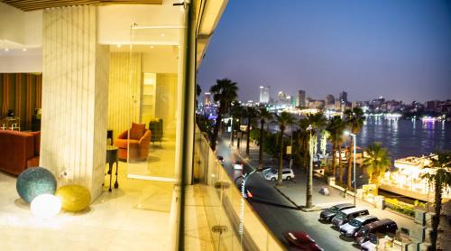 Oula Appartement | Luxurious 3BR Apartment with Stunning Nile Views