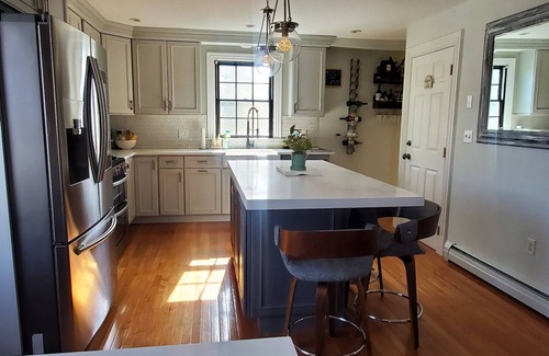 Ward Two Maison | Luxurious 4 bed 2 bath in the city of Somerville/Cambridge|2min from GreenLine