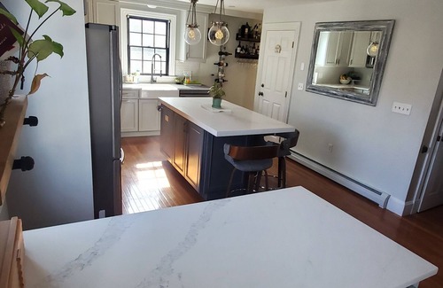 Ward Two Maison | Luxurious 4 bed 2 bath in the city of Somerville/Cambridge|2min from GreenLine