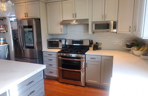 Ward Two Maison | Luxurious 4 bed 2 bath in the city of Somerville/Cambridge|2min from GreenLine