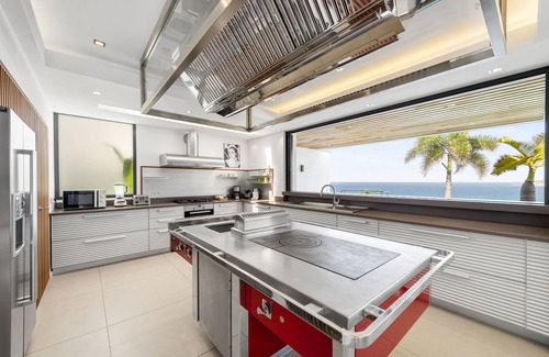 Anse des Cayes Villa | Luxurious 4 bedroom villa - Anse de Cayes - HABITAT PROJECT SBH