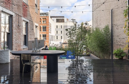 Tribeca Appartement | Luxueux Designer-Loft 4 chambres au coeur de Tribeca