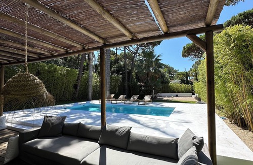 Quinta da Marinha Villa | Superbe villa de 4 chambres avec piscine - Quinta da Marinha - Plage / Surf / Golf / Tennis