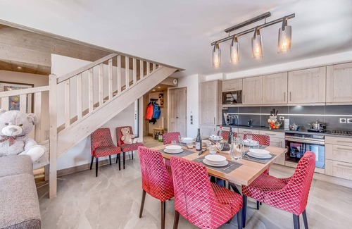 Les Boisses Appartement | Appartement Tignes-Les Boisses, 4 pièces, 8 personnes