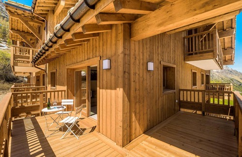 Les Boisses Appartement | Appartement Tignes-Les Boisses, 4 pièces, 8 personnes