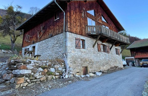 Brizon Maison | Luxueux chalet 5 chambres, Luxueux chalet 5 chambres