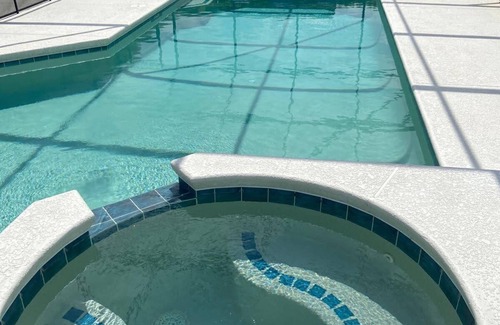 Watersong Villa | Villa luxueuse avec piscine et spa de 5 chambres - Disney Resort, golf, Orlando / Kissimmee en Floride