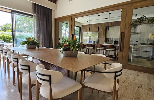 Los Lagos Villa | Luxurious 5BR villa with bbq/pool in Casa de Campo