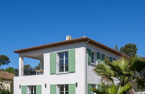 Roquefort-les-Pins Appartement | Appartement luxueux et spacieux au cœur de la Côte d'Azur