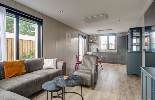 Julianadorp aan zee Maison | Luxurious and Flexible: Holiday Home Zand, the Perfect Accommodation for an Unforgettable Holiday