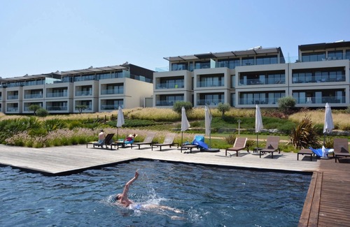 Fuseta Copropriété | Luxurious accommodation in a unique location on the sea and lagoon