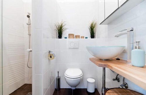 Roßau Appartement | ⍟Luxurious and Bright⍟ 5 min walk to city center (5)