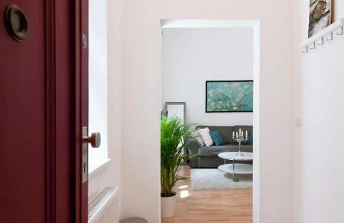 Roßau Appartement | ⍟Luxurious and Bright⍟ 5 min walk to city center (5)