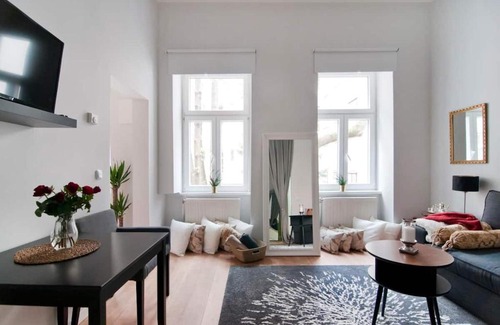 Roßau Appartement | ⍟Luxurious and Bright⍟ 5 min walk to city center (10)