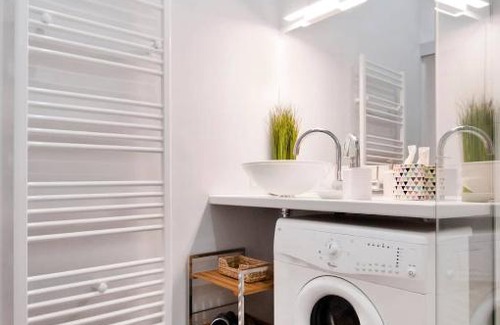 Roßau Appartement | ⍟Luxurious and Bright⍟ 5 min walk to city center (10)