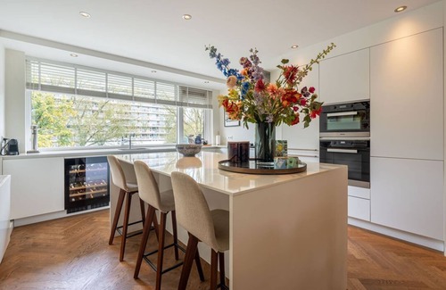 Amsterdam South Appartement | Luxurious and bright 4-room apartment