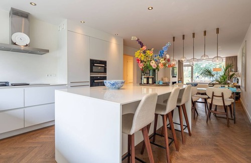 Amsterdam South Appartement | Luxurious and bright 4-room apartment