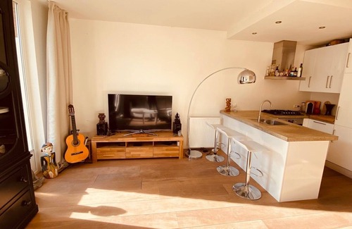 Spaarndammer en Zeeheldenbuurt Appartement | Appartement luxueux et confortable au Westerpark